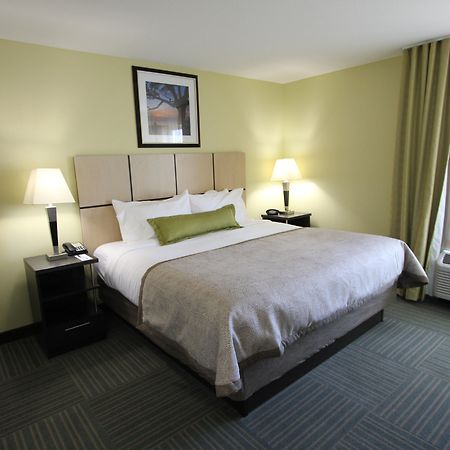 Candlewood Suites Greenville By Ihg Buitenkant foto