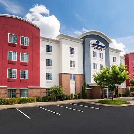 Candlewood Suites Greenville By Ihg Buitenkant foto
