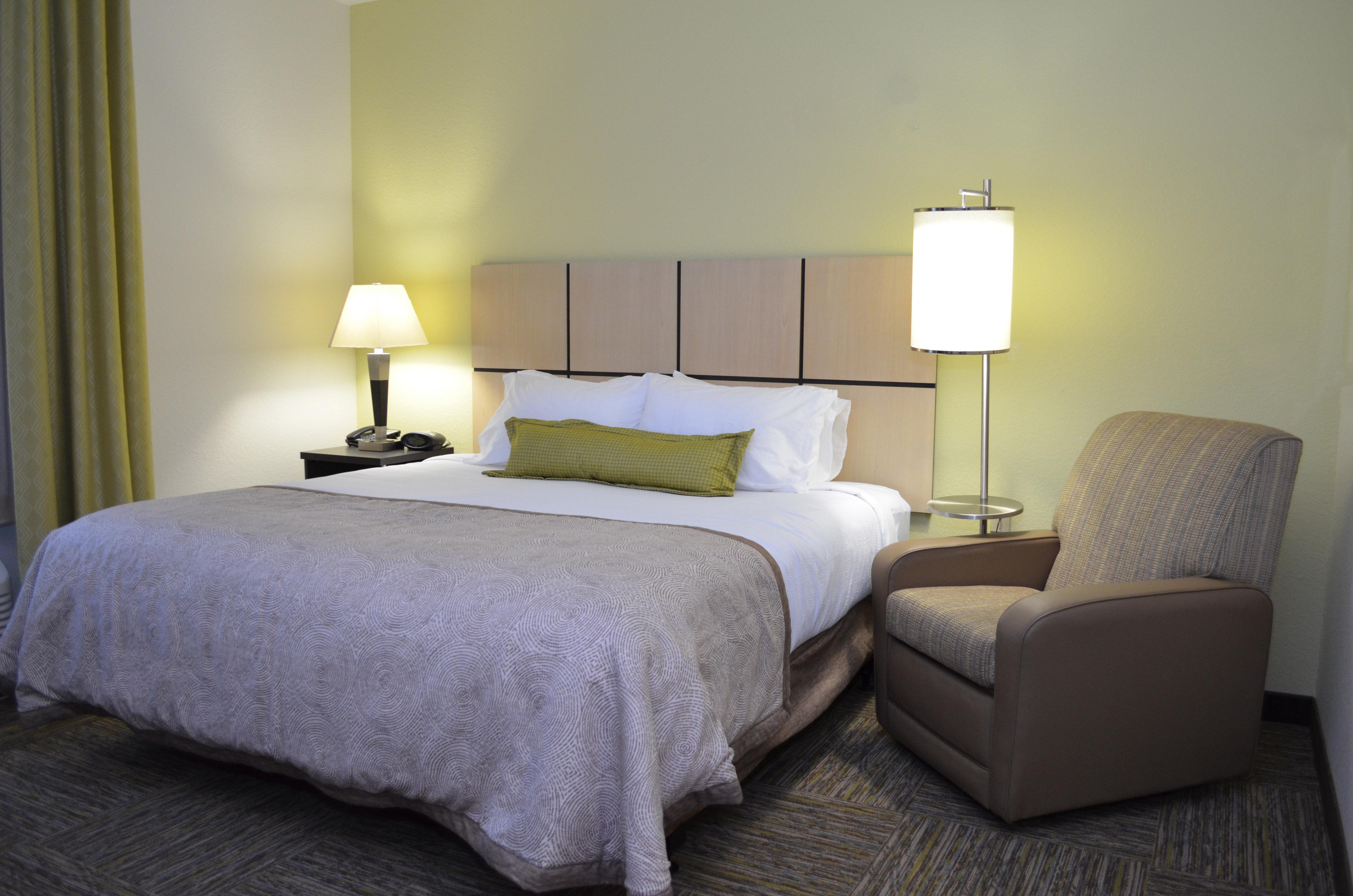 Candlewood Suites Greenville By Ihg Buitenkant foto