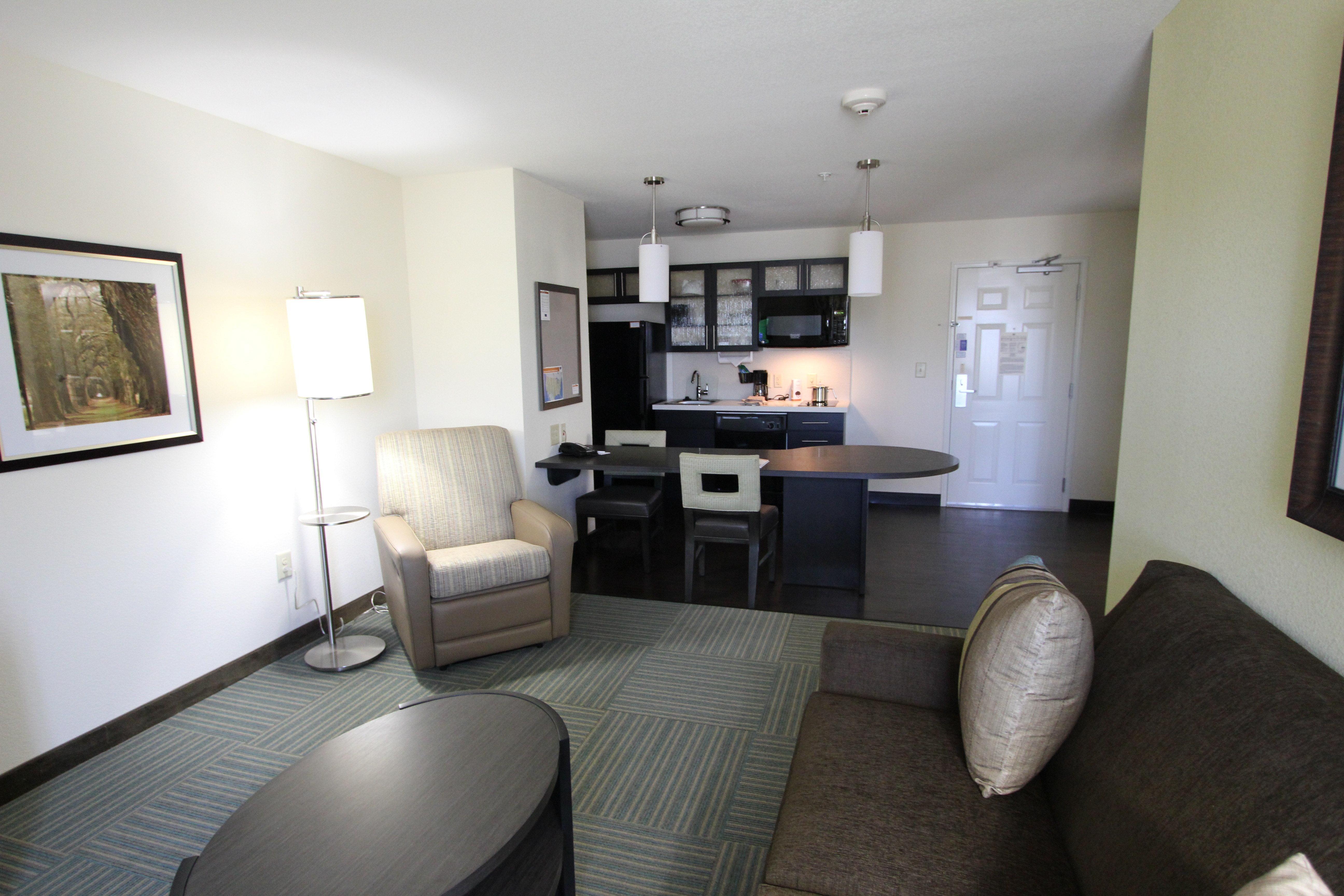 Candlewood Suites Greenville By Ihg Buitenkant foto