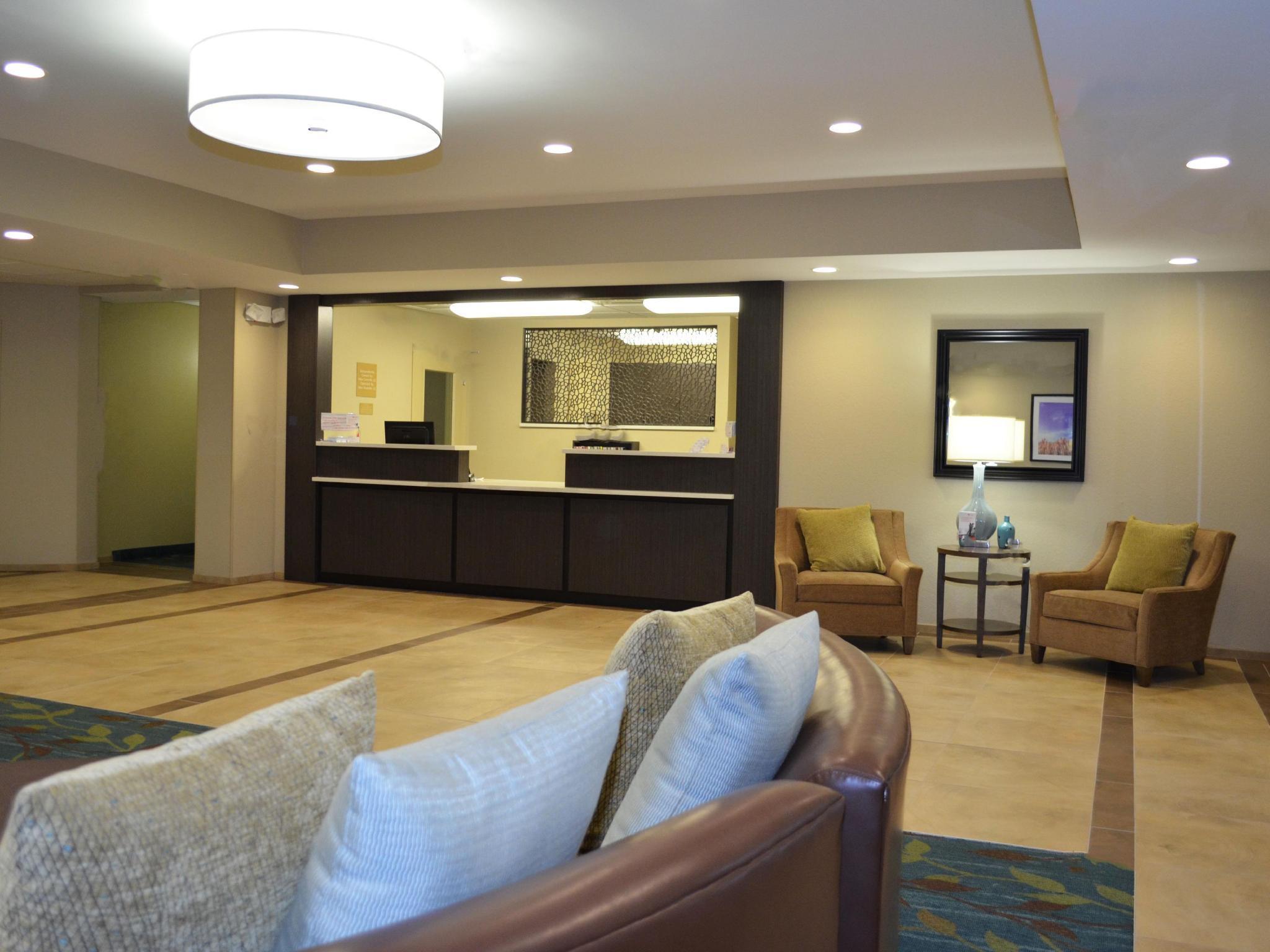 Candlewood Suites Greenville By Ihg Buitenkant foto