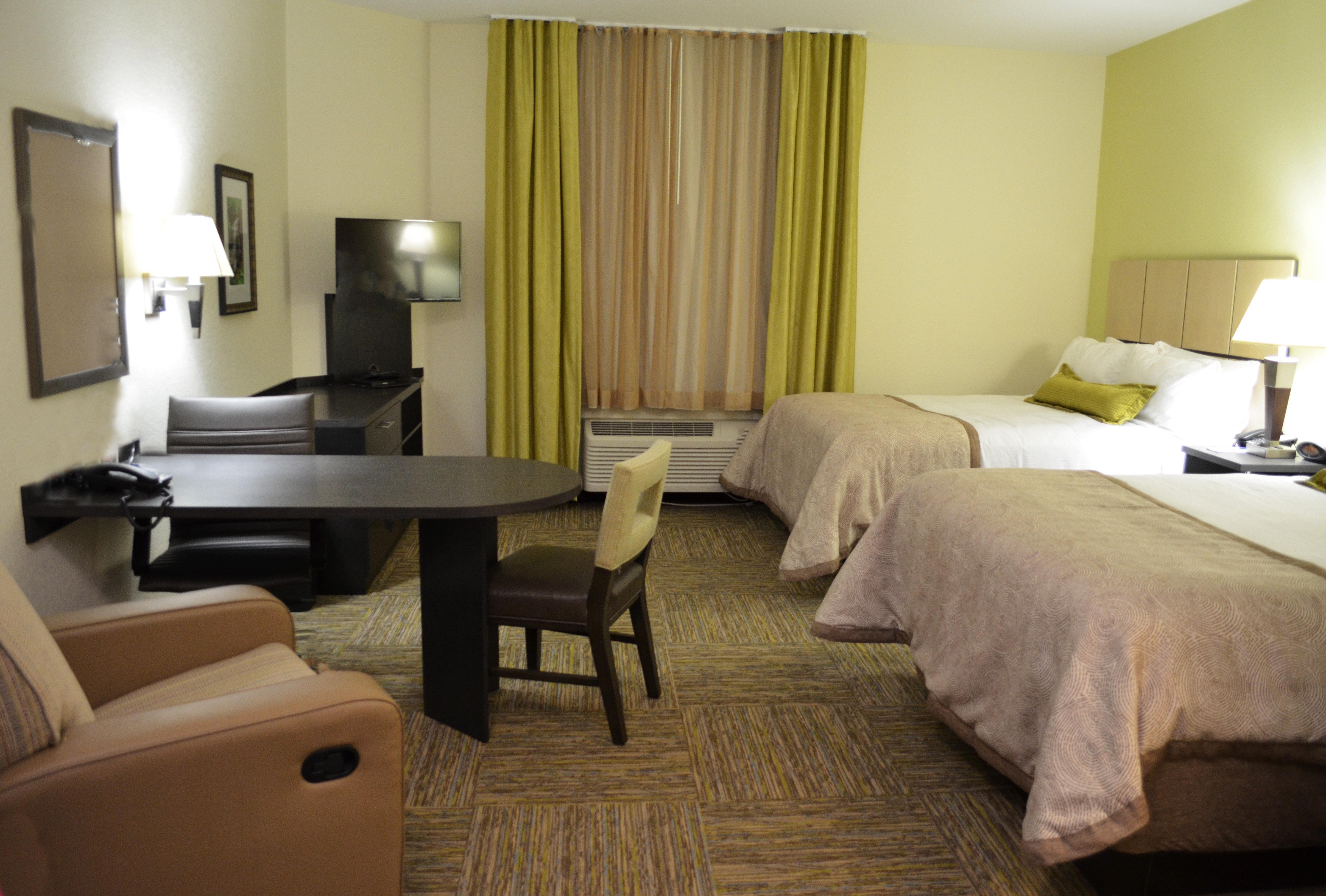 Candlewood Suites Greenville By Ihg Buitenkant foto
