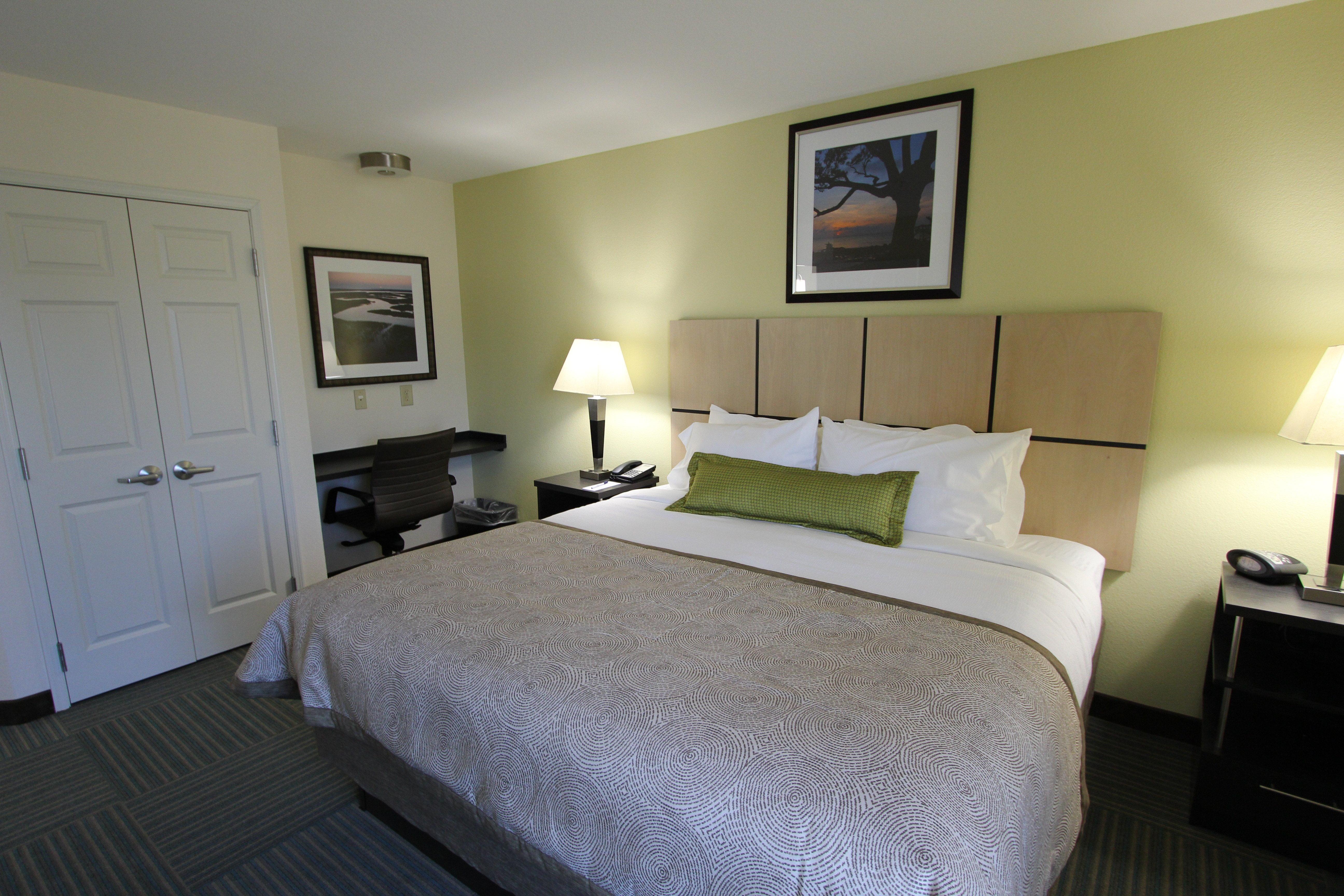 Candlewood Suites Greenville By Ihg Buitenkant foto