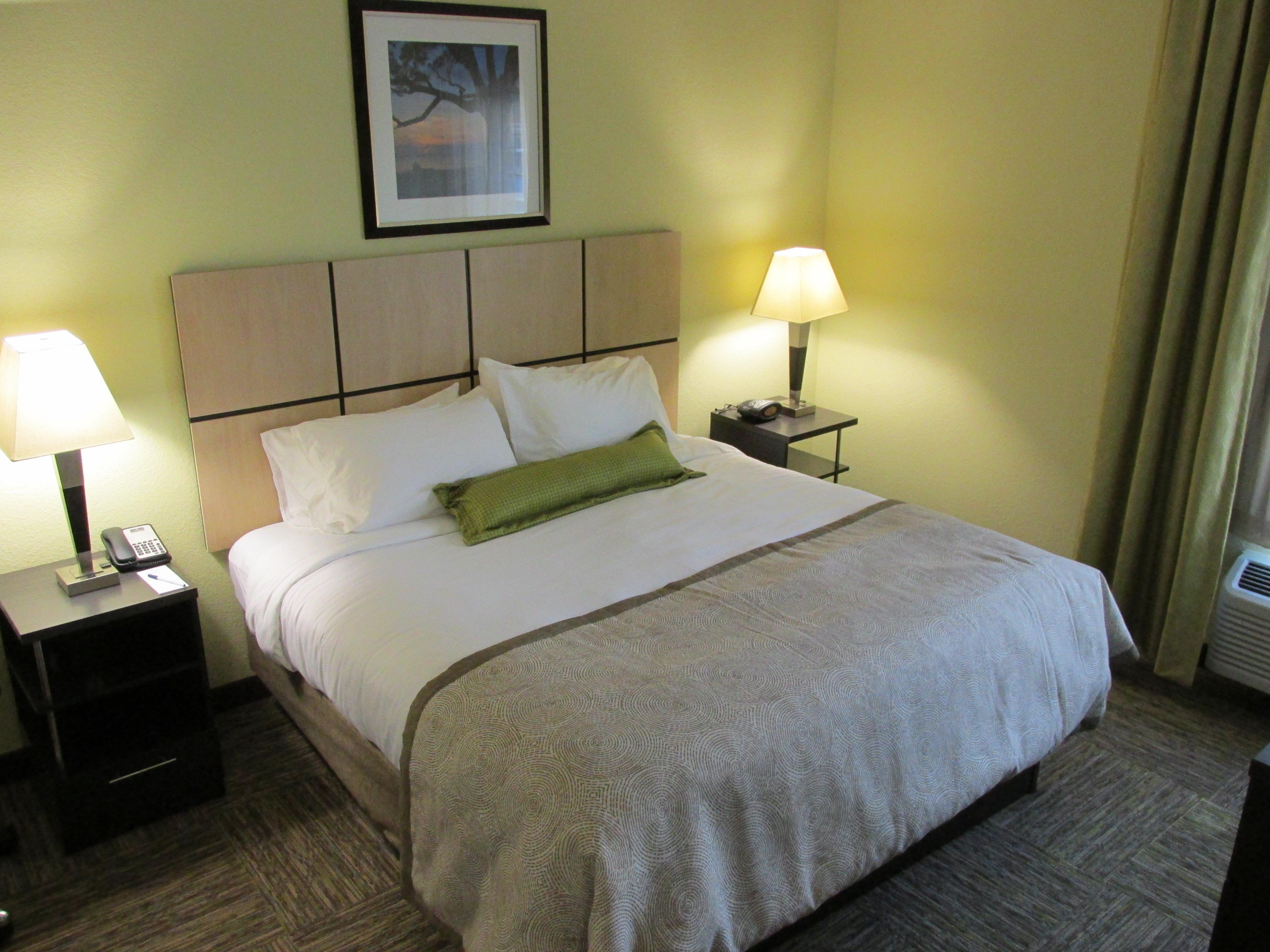 Candlewood Suites Greenville By Ihg Buitenkant foto