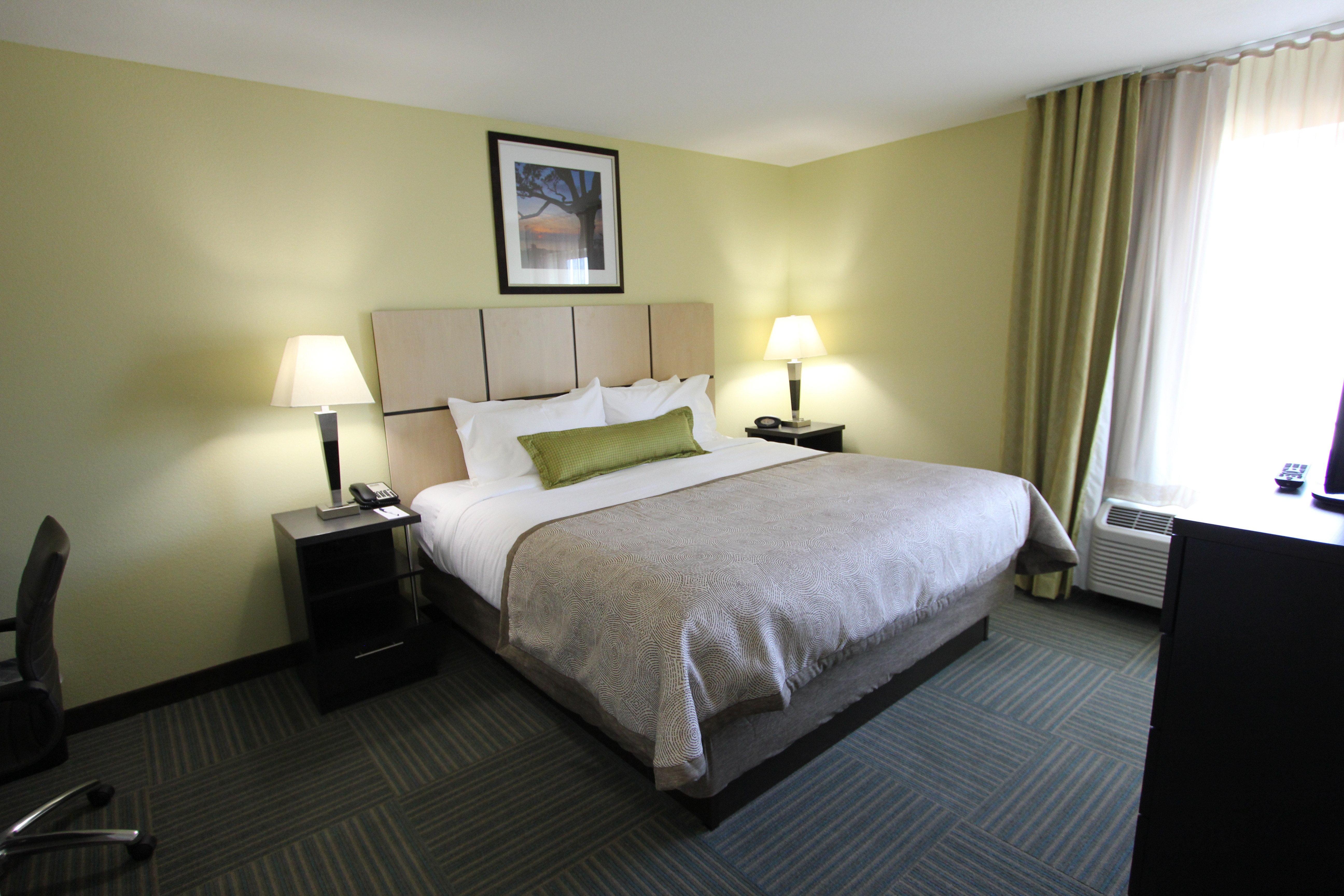 Candlewood Suites Greenville By Ihg Buitenkant foto