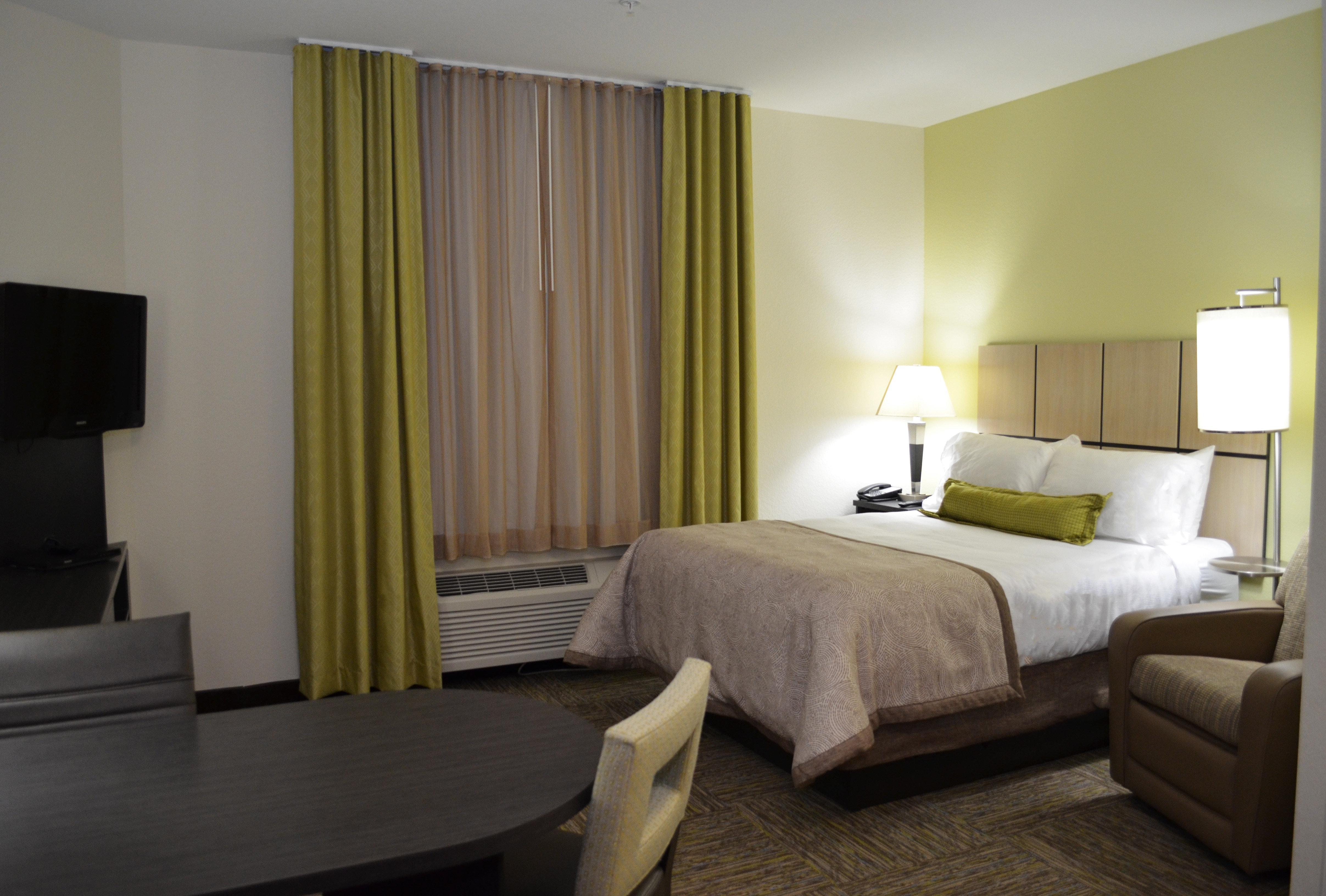 Candlewood Suites Greenville By Ihg Buitenkant foto