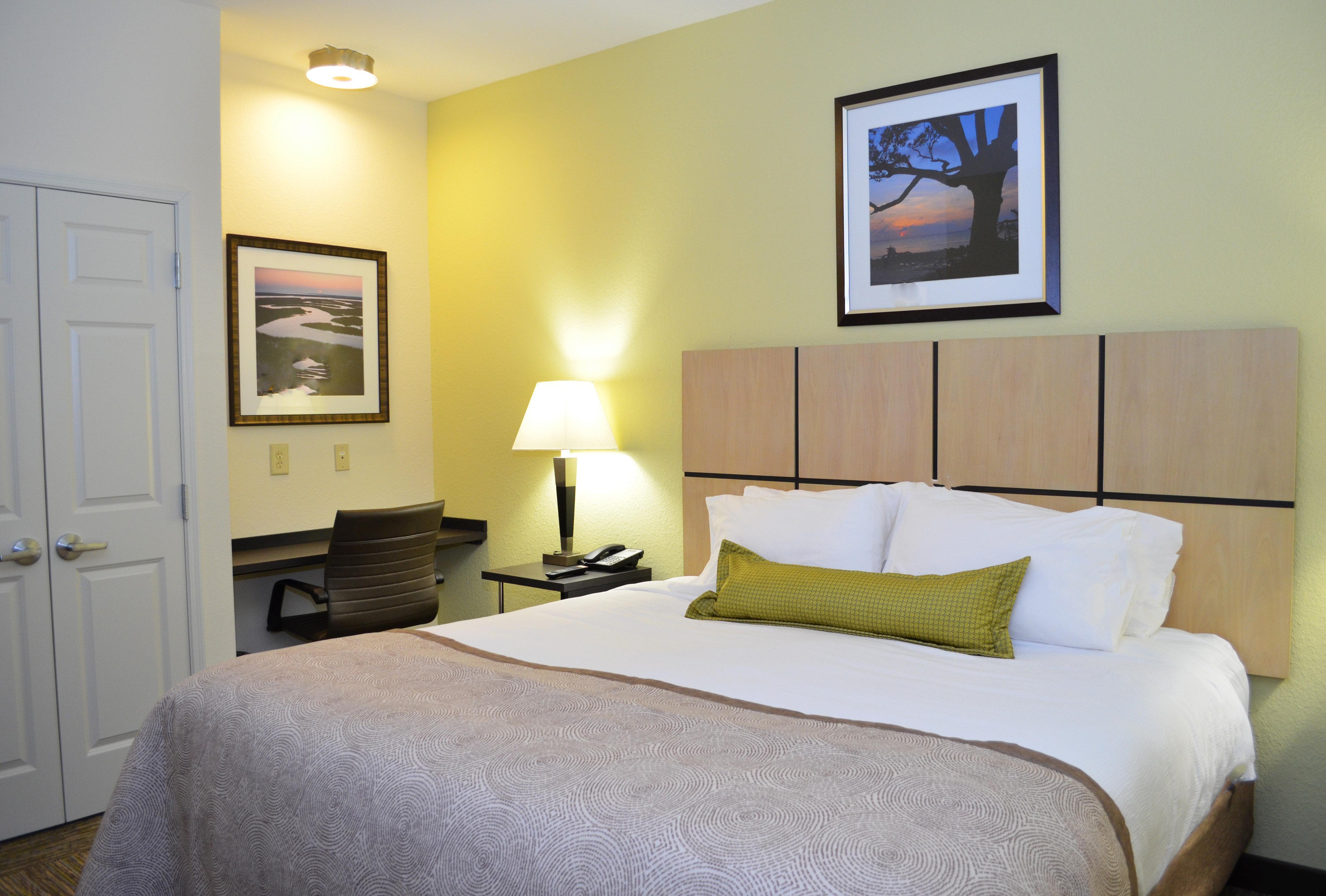 Candlewood Suites Greenville By Ihg Buitenkant foto