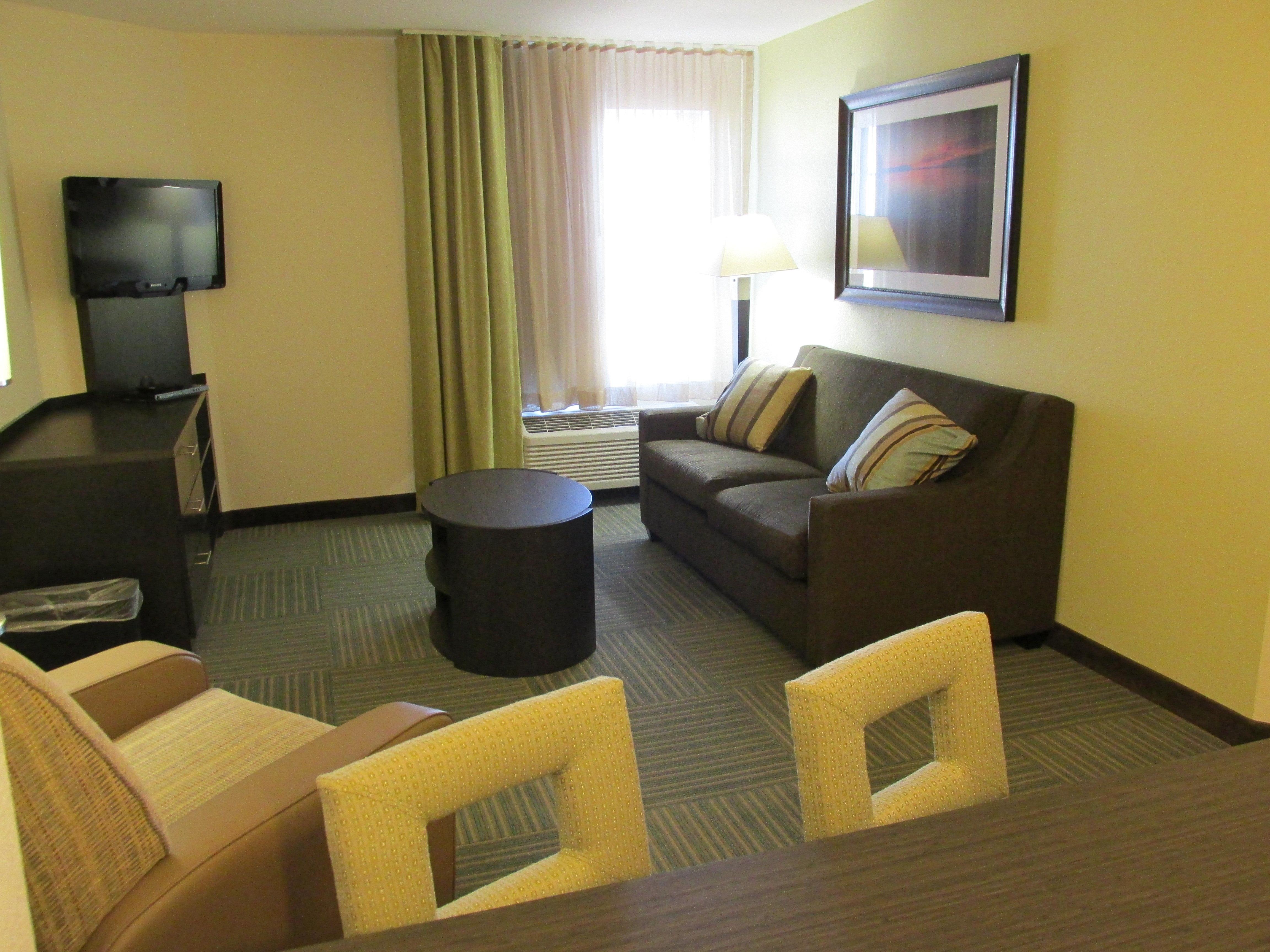 Candlewood Suites Greenville By Ihg Buitenkant foto