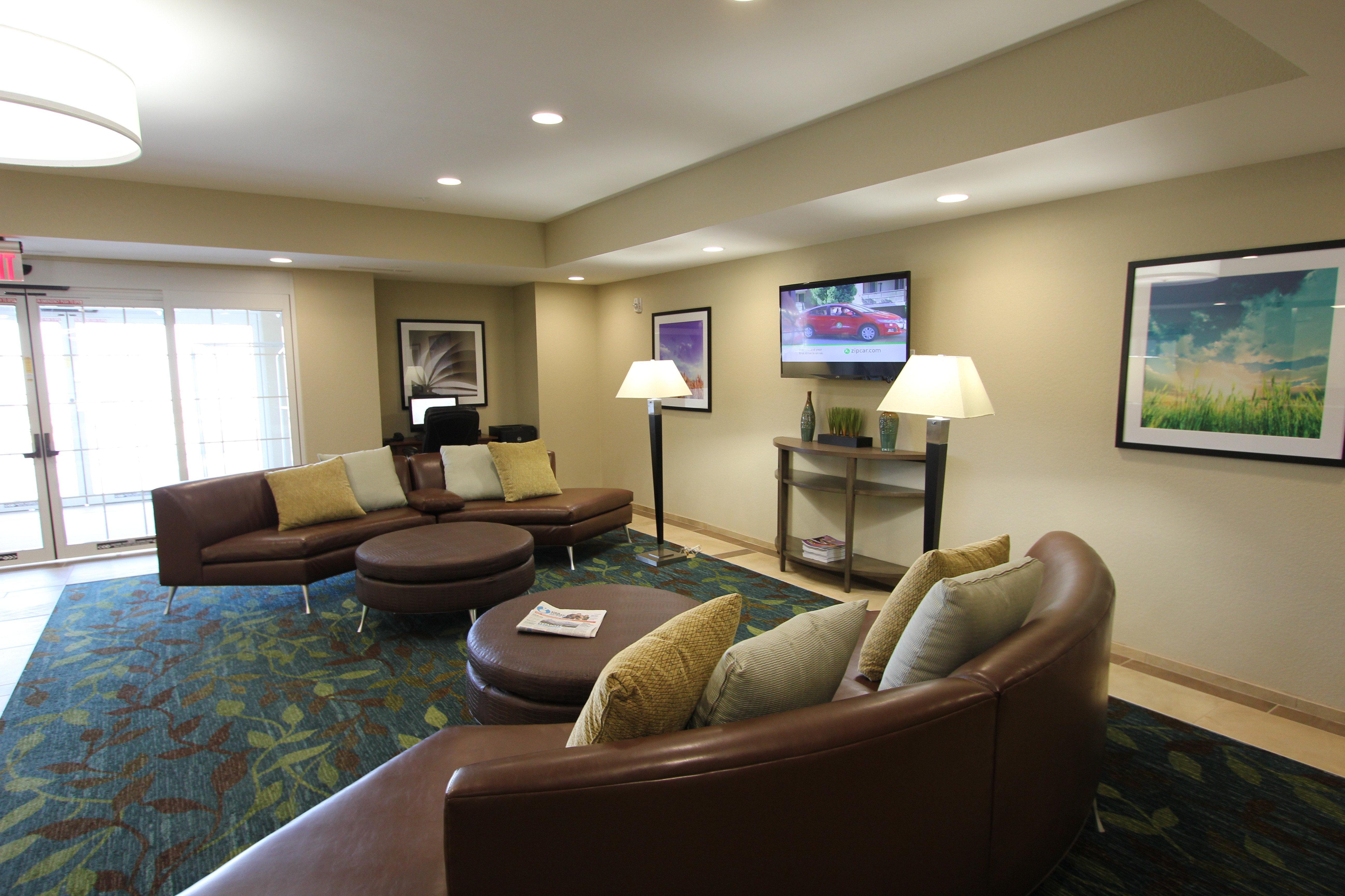 Candlewood Suites Greenville By Ihg Buitenkant foto