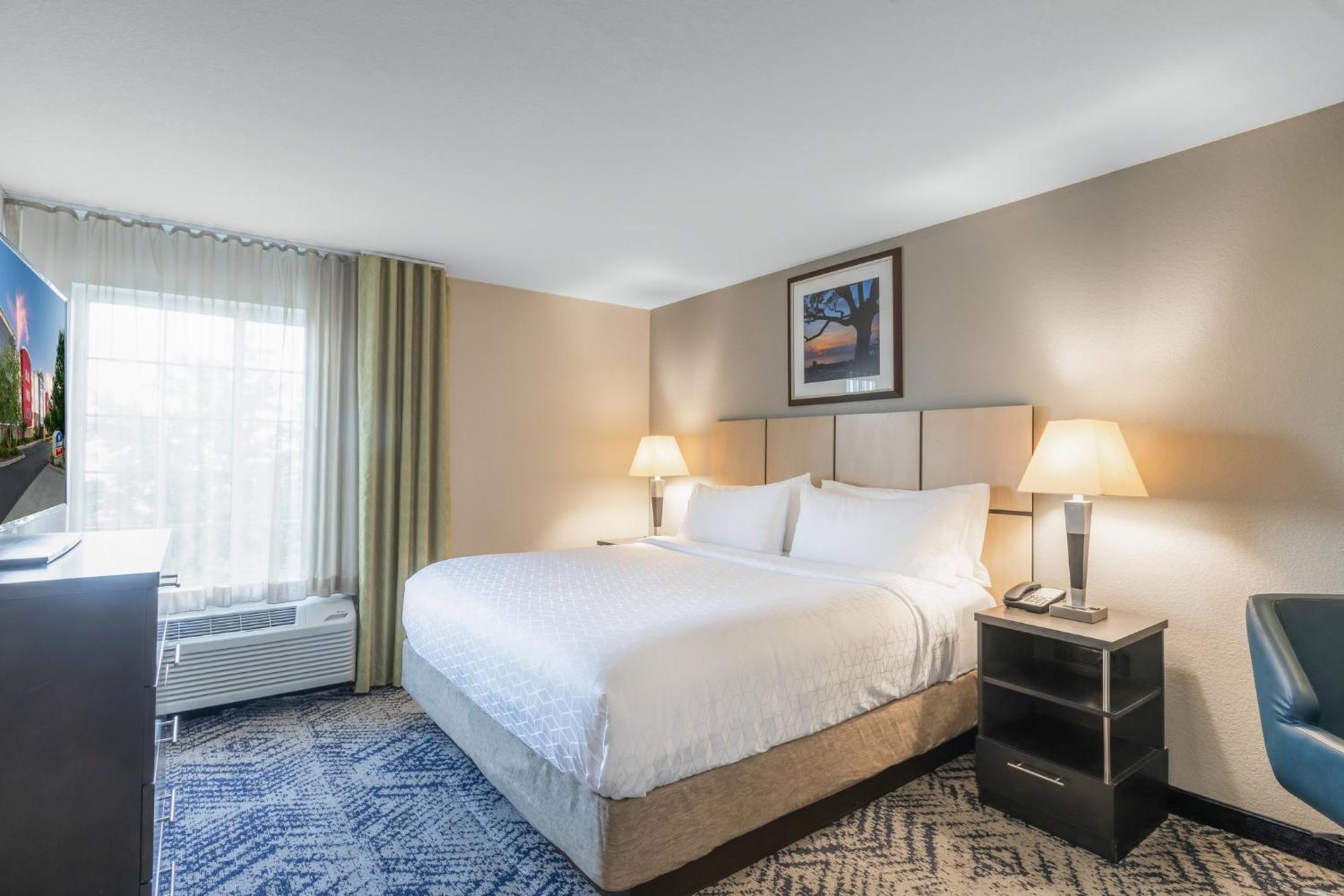 Candlewood Suites Greenville By Ihg Buitenkant foto
