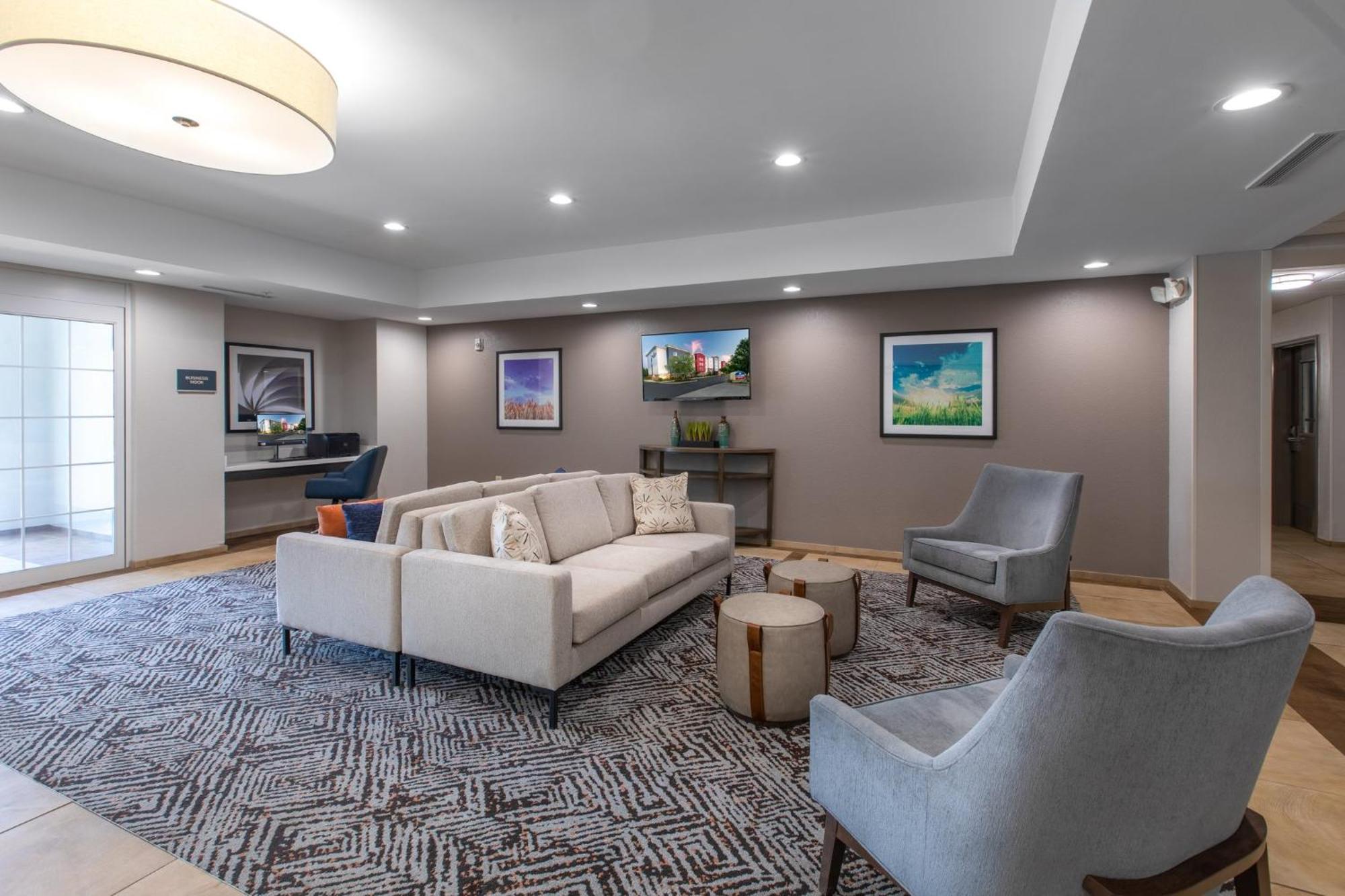 Candlewood Suites Greenville By Ihg Buitenkant foto
