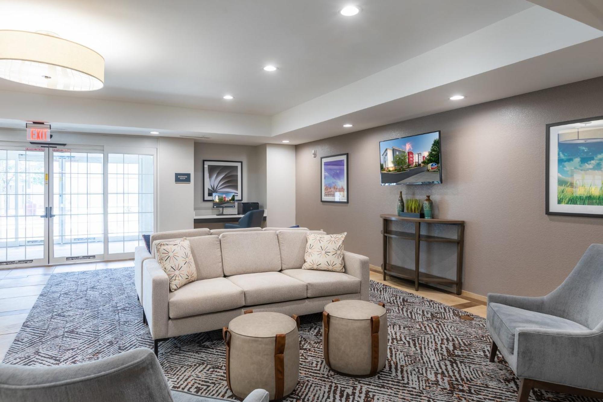Candlewood Suites Greenville By Ihg Buitenkant foto