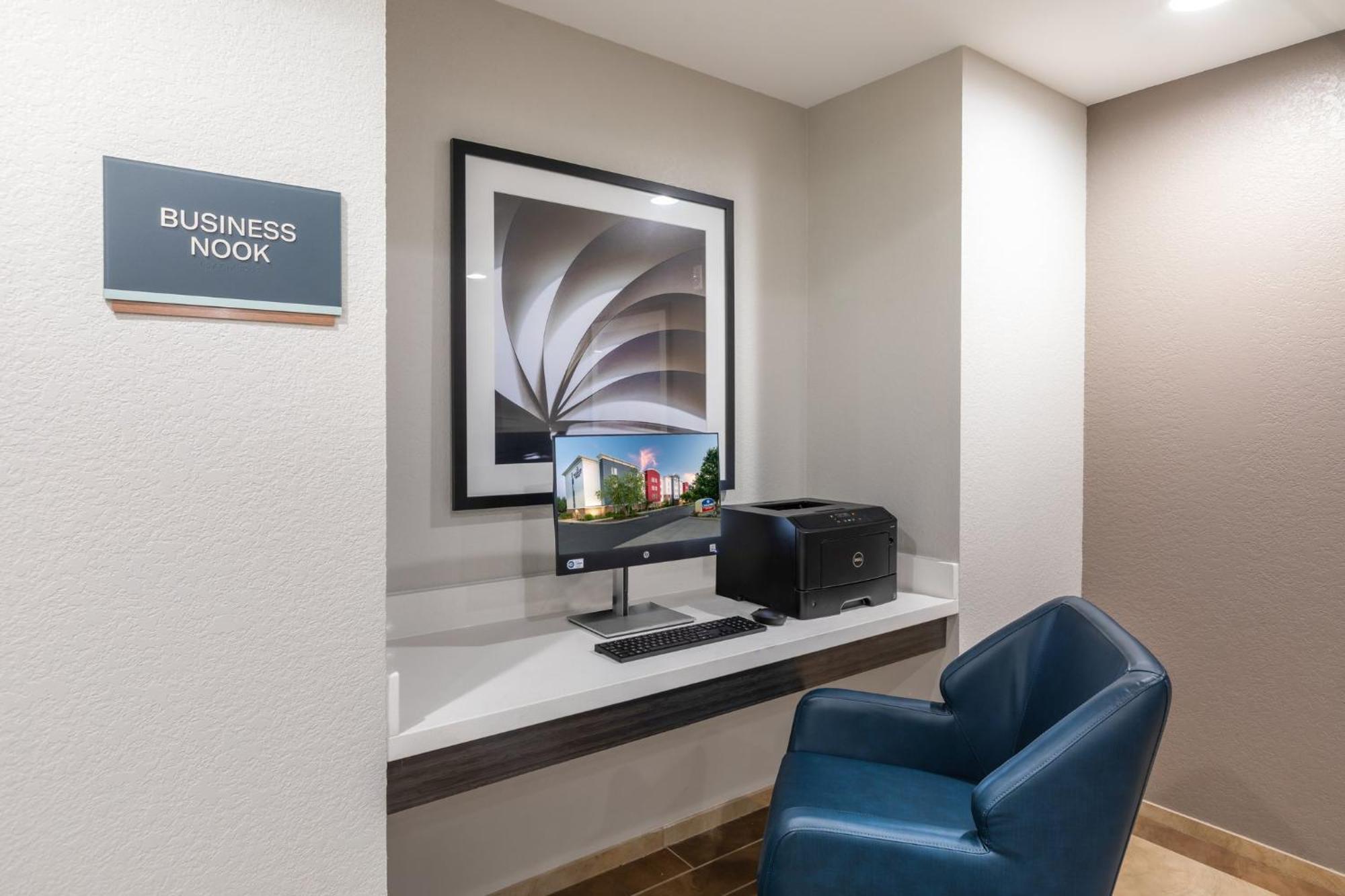 Candlewood Suites Greenville By Ihg Buitenkant foto